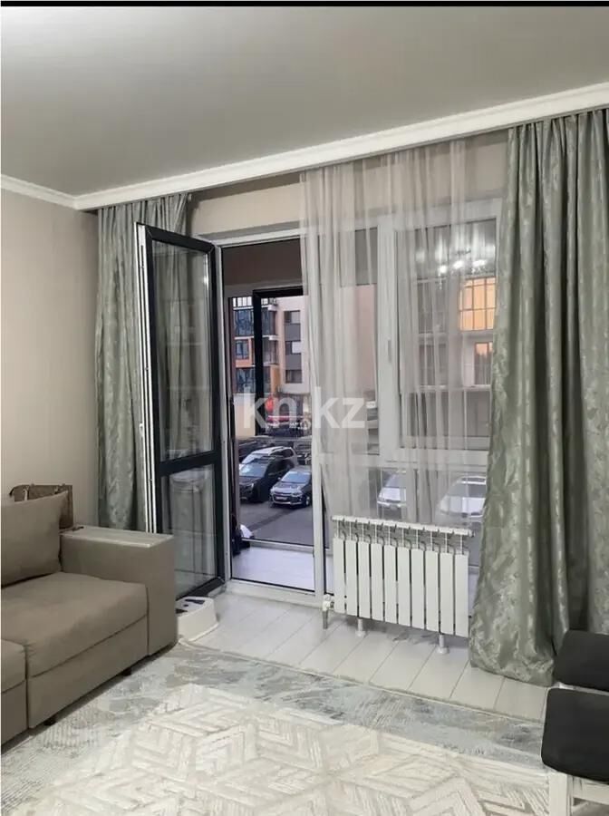 Продажа 1-комнатной квартиры, 41 м² - Продажа однокомнатных квартир в Казахстане - страница 11 фото 1 из 4