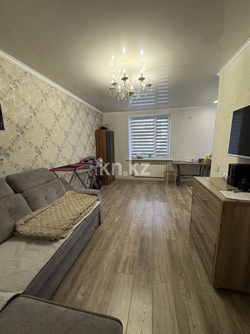 Продажа 1-комнатной квартиры, 31 м² - Продажа квартир в Ауэзовском р-не Алматы - страница 34 фото 8 из 10
