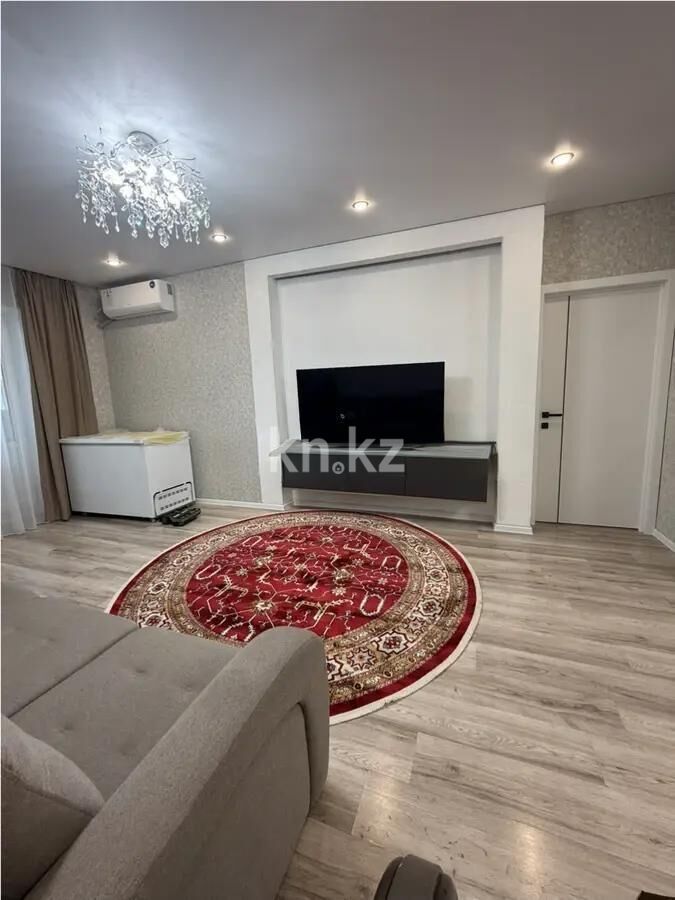 Продажа 4-комнатной квартиры, 105.3 м² - Продажа четырехкомнатных квартир в монолитно-каркасном доме в Казахстане - страница 14 фото 1 из 4
