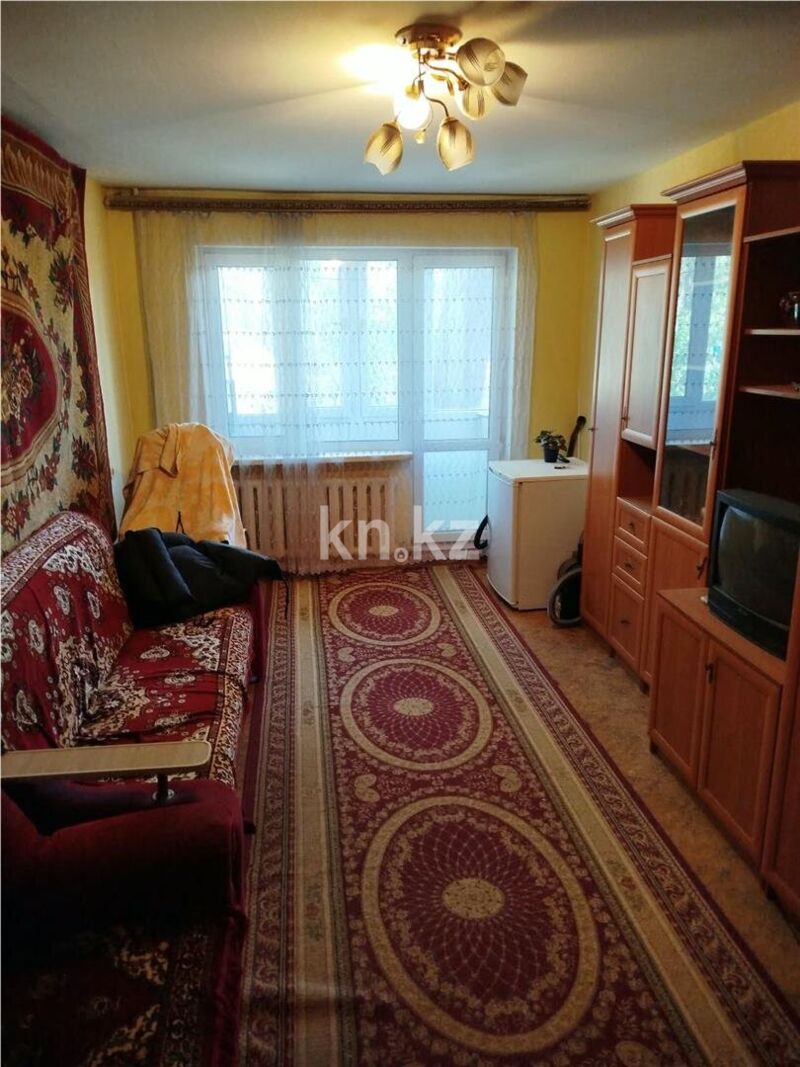 Продажа 2-комнатной квартиры, 44 м² - Продажа квартир в панельном доме в Темиртау - страница 2 фото 1 из 15