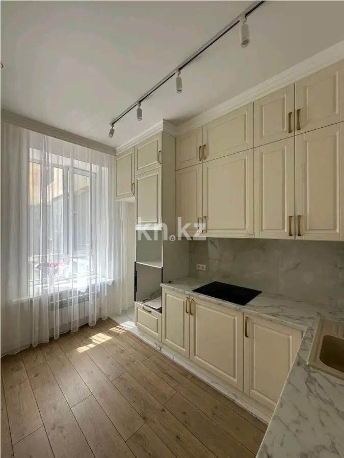 Продажа 1-комнатной квартиры, 37.2 м² - Продажа однокомнатных квартир в Казахстане - страница 49 фото 2 из 4