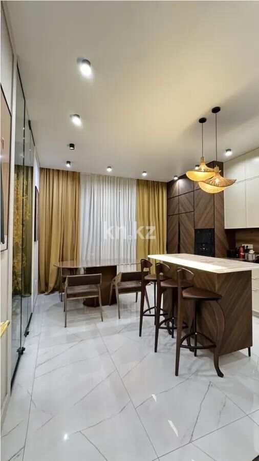 Продажа 3-комнатной квартиры, 96 м² - Продажа квартир в монолитно-каркасном доме в Астане - страница 110 фото 2 из 4