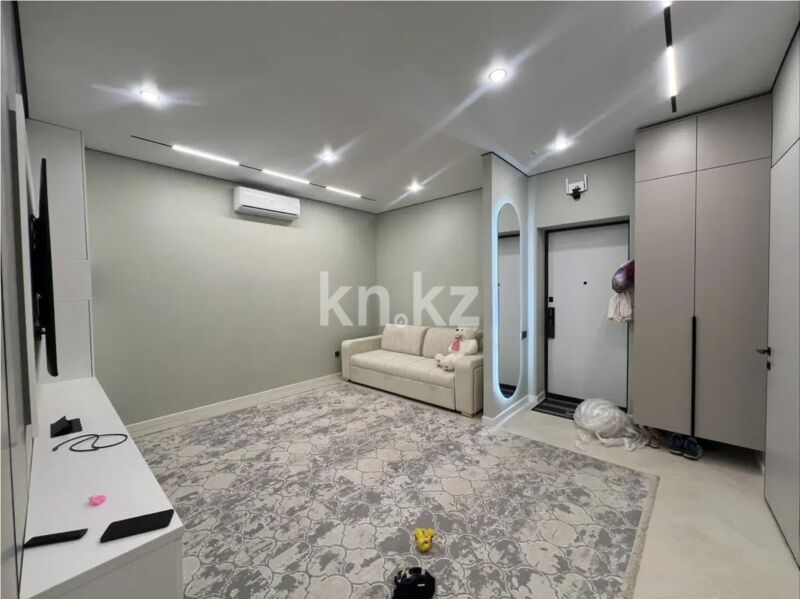 Продажа 2-комнатной квартиры, 56 м² - Продажа двухкомнатных квартир в монолитно-каркасном доме в Казахстане - страница 203 фото 1 из 4