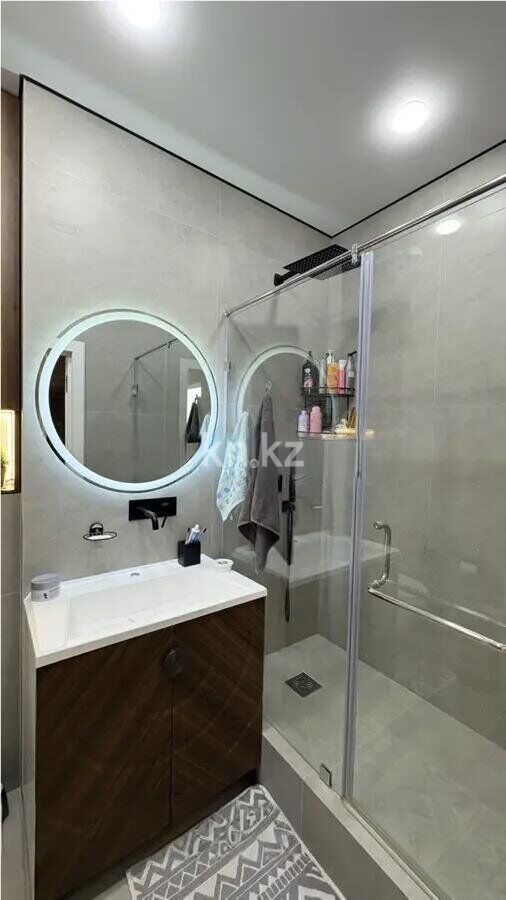 Продажа 1-комнатной квартиры, 35.2 м² - Продажа  однокомнатных квартир в новостройках Алматы - страница 9 фото 3 из 4