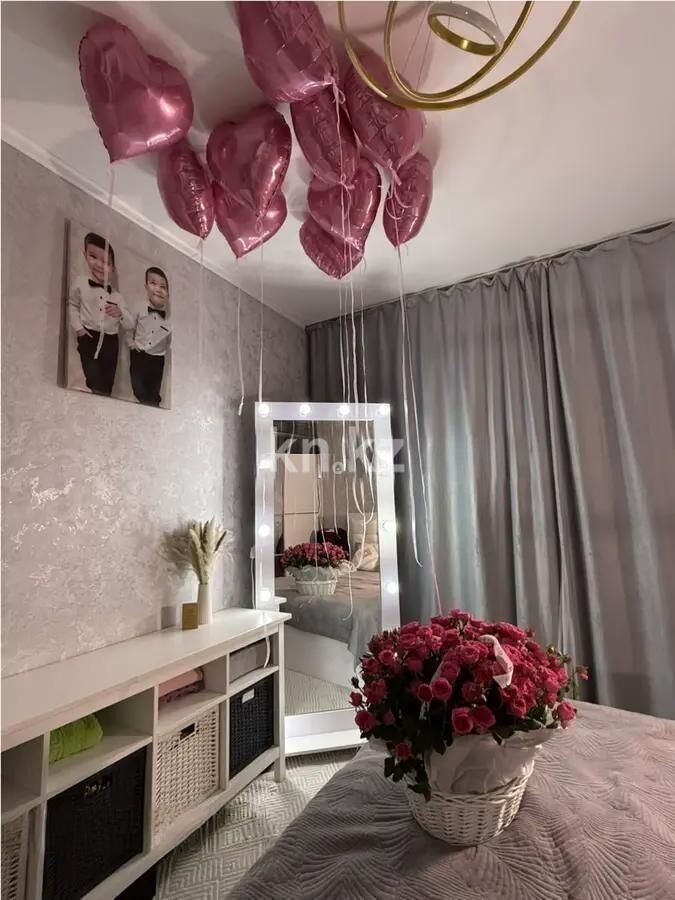 Продажа 2-комнатной квартиры, 48 м² - Продажа двухкомнатных квартир в р-не Косшы Астаны - страница 4 фото 1 из 1