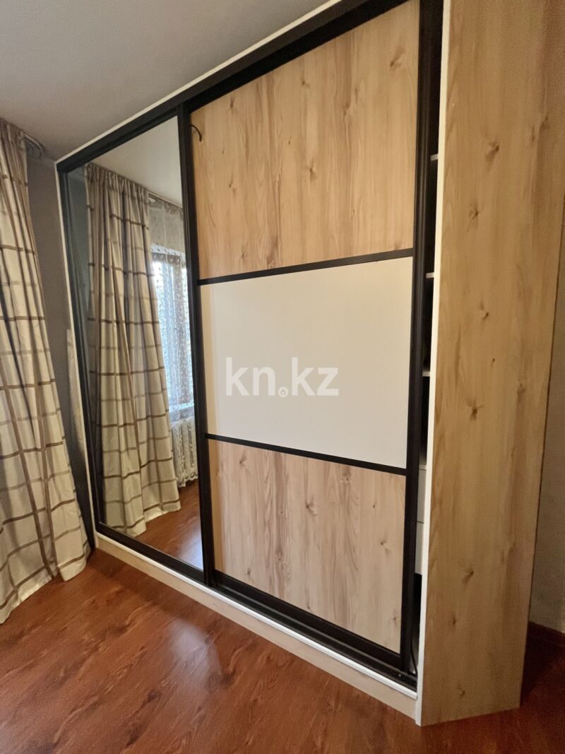 Аренда 2-комнатной квартиры, 43 м² - Аренда квартир помесячно в Алмалинском р-не Алматы фото 8 из 12