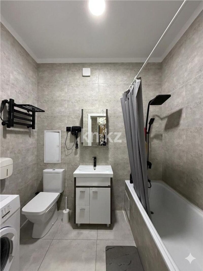 Продажа 1-комнатной квартиры, 37 м² - Продажа однокомнатных квартир на Юго-Востоке Караганды - страница 9 фото 6 из 14