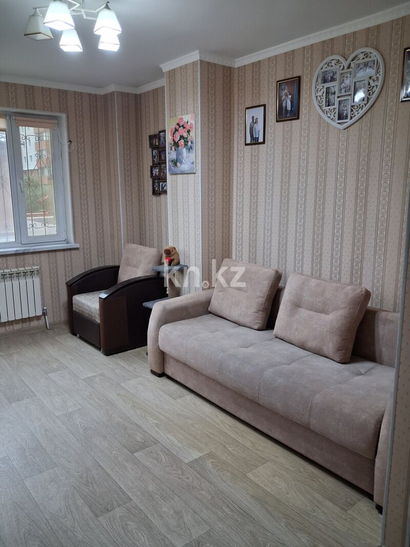 Продажа 1-комнатной квартиры, 38 м² - Продажа квартир в Казахстане - страница 18 фото 11 из 22