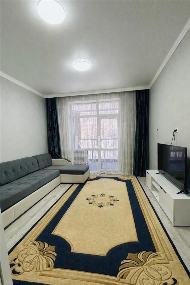 Продажа 1-комнатной квартиры, 43 м² - Продажа однокомнатных квартир на Юго-Востоке Караганды - страница 9 фото 1 из 8