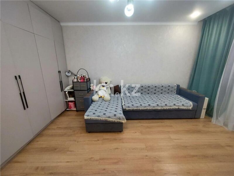 Продажа 1-комнатной квартиры, 42 м² - Продажа однокомнатных квартир в Казахстане - страница 183 фото 3 из 9