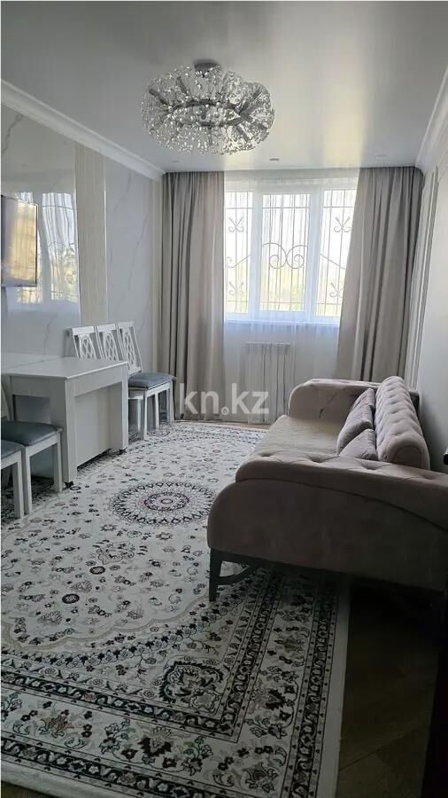 Продажа 3-комнатной квартиры, 61 м² - Продажа трехкомнатных квартир в Алатауском р-не Алматы - страница 9 фото 1 из 2