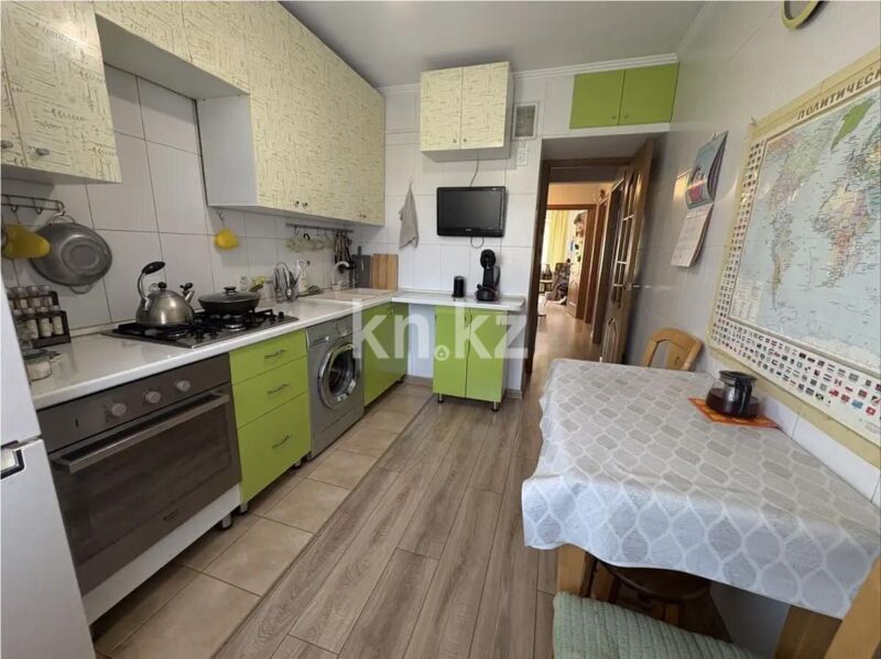 Продажа 4-комнатной квартиры, 75 м² - Продажа квартир от собственников в Алматы - страница 14 фото 5 из 8
