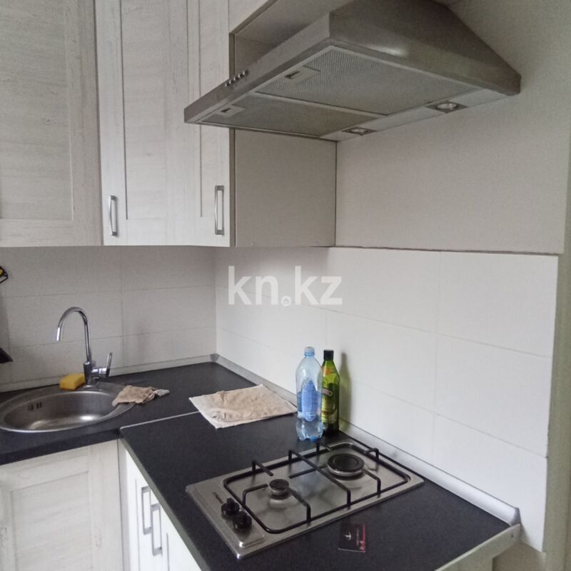 Аренда 1-комнатной квартиры, 32 м² - Аренда однокомнатных квартир помесячно в Алматы фото 13 из 24