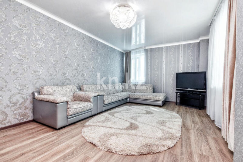 Аренда 3-комнатной квартиры посуточно, 117 м² - Аренда квартир посуточно в р-не Есиль Астаны фото 1 из 21
