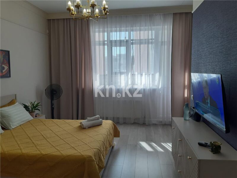 Продажа 1-комнатной квартиры, 46 м² - Продажа однокомнатных квартир в р-не Есиль Астаны - страница 28 фото 2 из 8