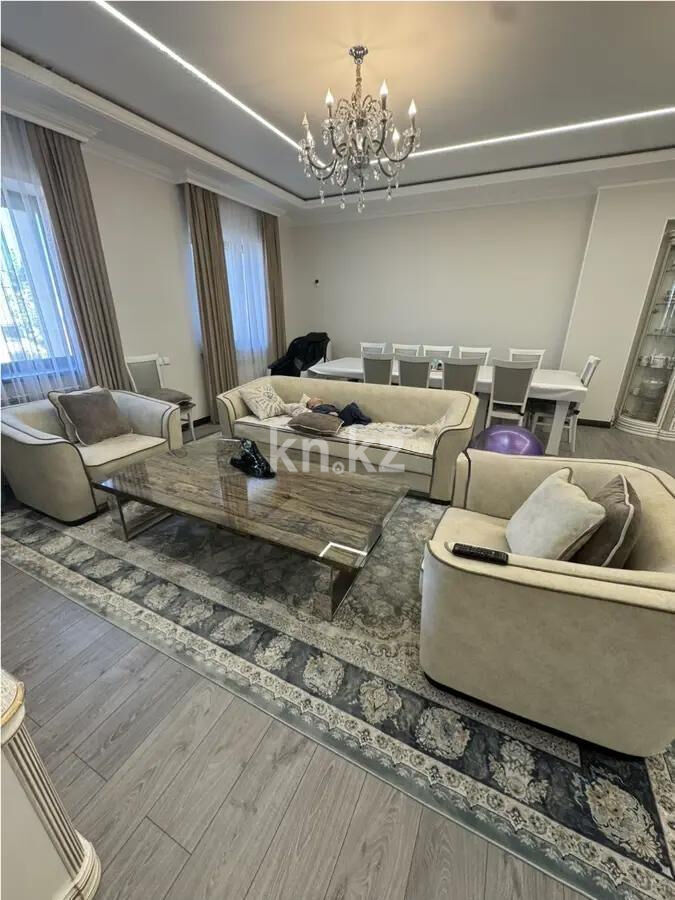 Продажа 5-комнатной квартиры, 165 м² - Продажа пятикомнатных и более квартир в р-не Нура Астаны фото 1 из 8