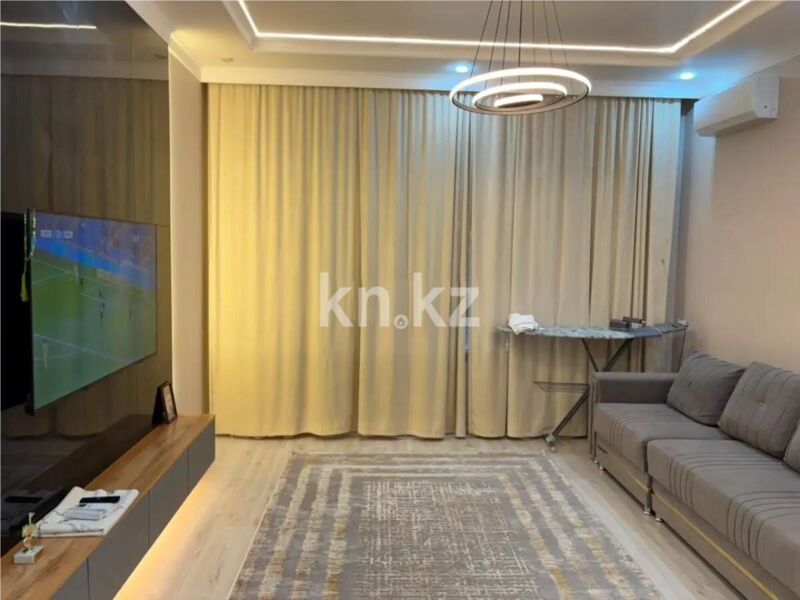 Продажа 2-комнатной квартиры, 55 м² - Продажа двухкомнатных квартир в блочном доме в Астане - страница 7 фото 1 из 4