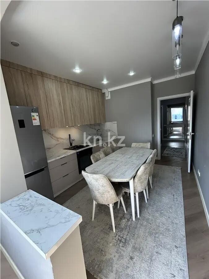 Продажа 1-комнатной квартиры, 41.11 м² - Продажа квартир от собственников в Алматы фото 2 из 4