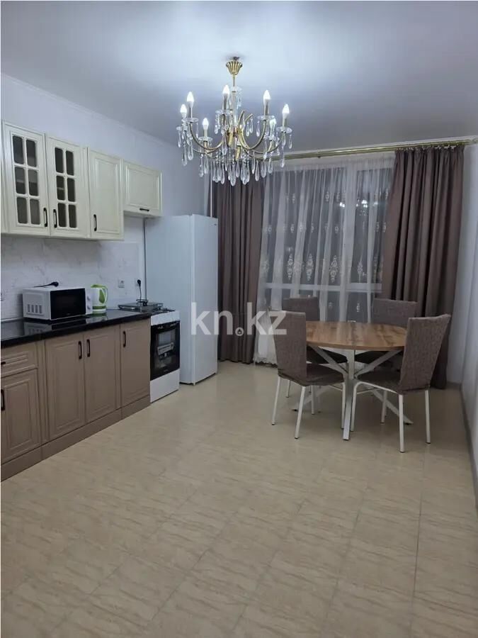 Продажа 2-комнатной квартиры, 69.2 м² - Продажа  двухкомнатных квартир в новостройках Алматы фото 3 из 3
