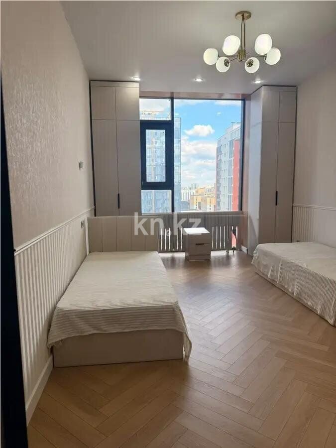 Продажа 4-комнатной квартиры, 108 м² - Продажа четырехкомнатных квартир в монолитно-каркасном доме в Астане - страница 3 фото 4 из 5