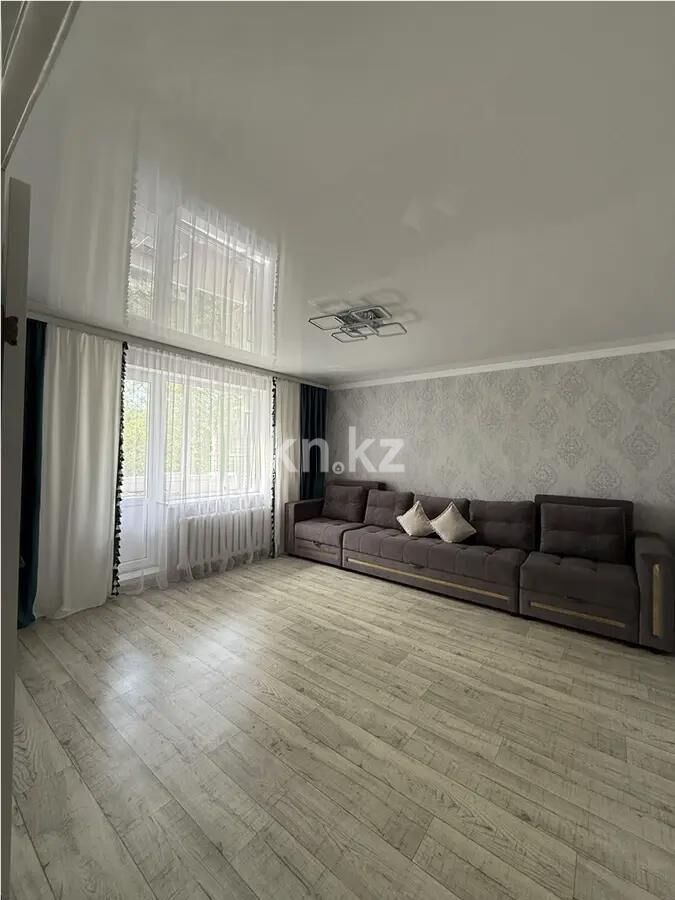 Продажа 2-комнатной квартиры, 53 м² - Продажа квартир в панельном доме в Караганде - страница 2 фото 1 из 7
