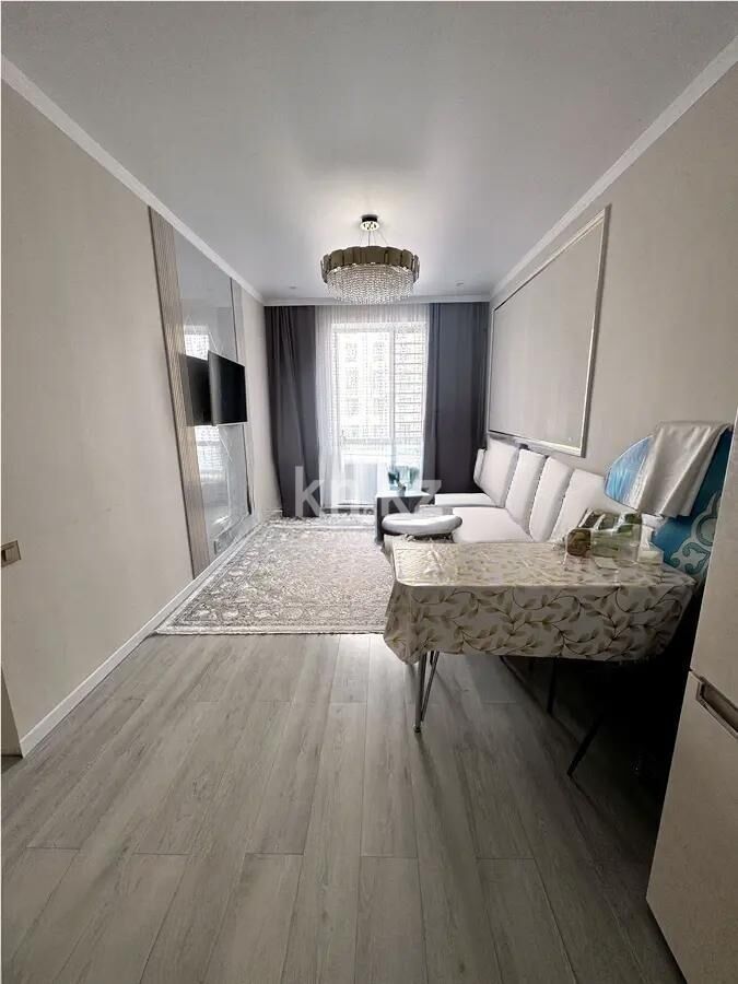 Продажа 2-комнатной квартиры, 40.1 м² - Продажа двухкомнатных квартир в Астане фото 1 из 4