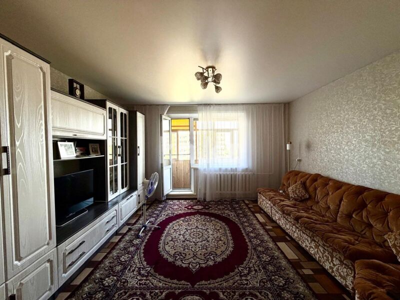 Продажа 4-комнатной квартиры, 79 м² - Продажа четырехкомнатных квартир в Караганде фото 3 из 12