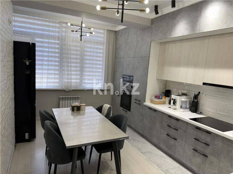 Продажа 3-комнатной квартиры, 92.8 м² - Продажа трехкомнатных квартир в Турксибском р-не Алматы - страница 7 фото 4 из 7