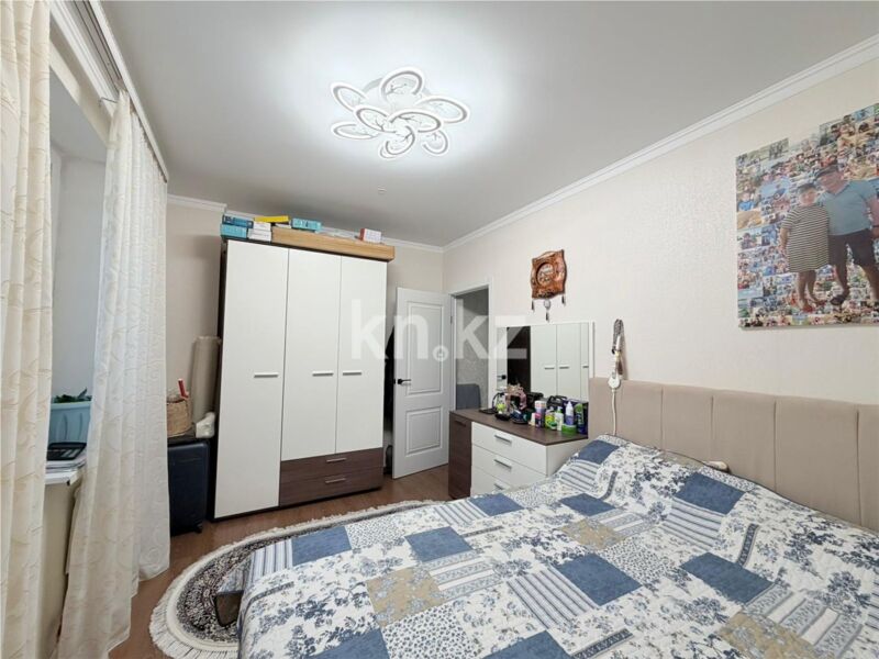 Продажа 3-комнатной квартиры, 70.8 м² - Продажа квартир в монолитно-каркасном доме в Астане - страница 119 фото 5 из 12