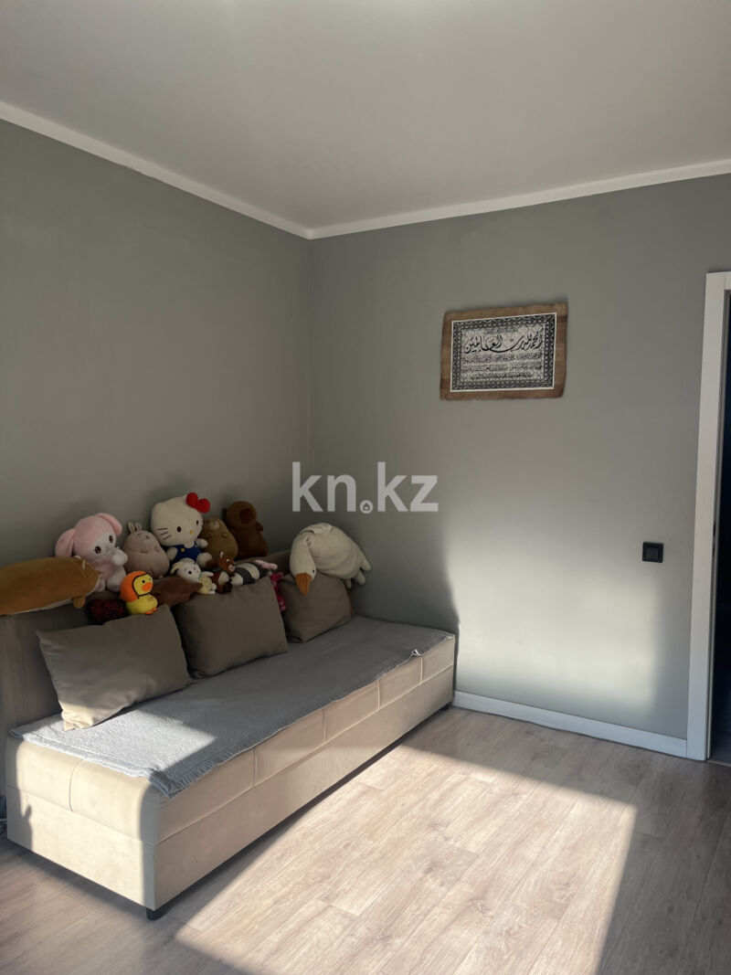 Продажа 3-комнатной квартиры, 80 м² - Продажа трехкомнатных квартир в блочном доме в Алматы фото 9 из 16
