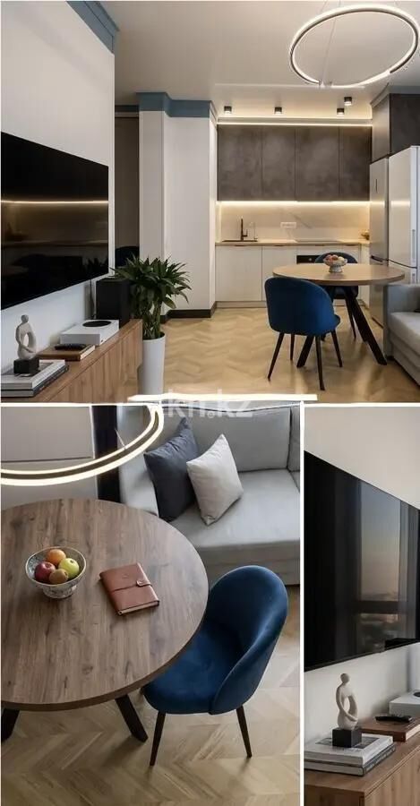 Продажа 3-комнатной квартиры, 58 м² - Продажа трехкомнатных квартир в Бостандыкском р-не Алматы - страница 24 фото 2 из 2