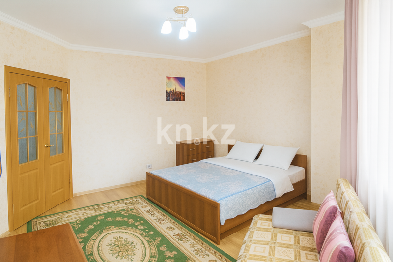 Аренда 1-комнатной квартиры посуточно, 42 м² - Аренда квартир посуточно в р-не Есиль Астаны фото 2 из 14