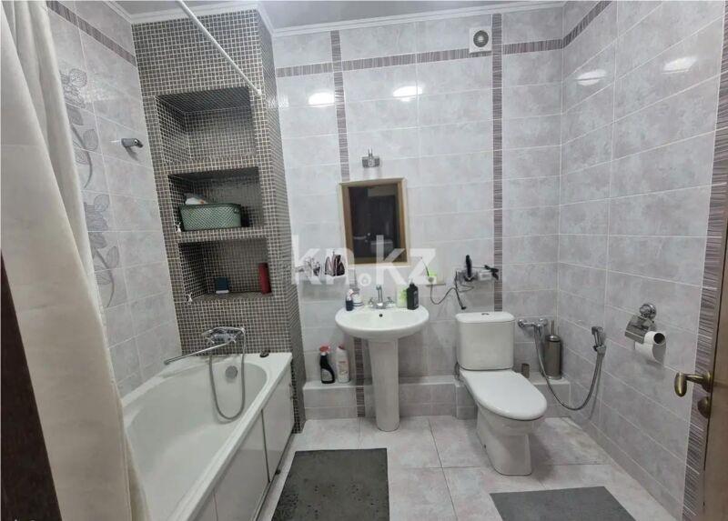 Продажа 3-комнатной квартиры, 93.2 м² - Продажа трехкомнатных квартир в Алматы - страница 3 фото 7 из 9