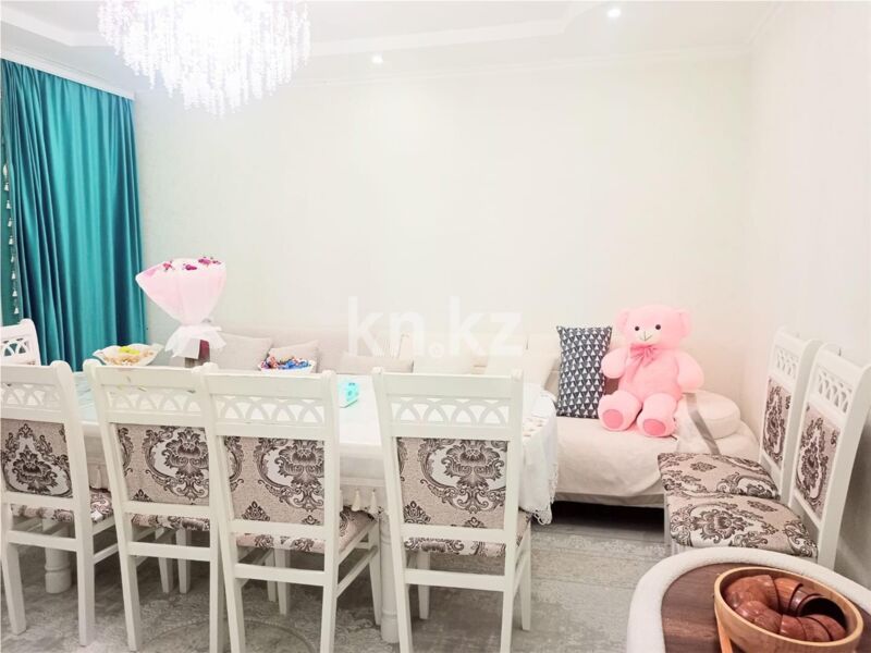 Продажа 4-комнатной квартиры, 81 м² - Продажа четырехкомнатных квартир в панельном доме в Караганде - страница 4 фото 2 из 10
