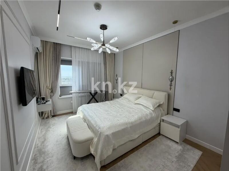Продажа 2-комнатной квартиры, 50.6 м² - Продажа квартир в новостройках Алматы - страница 297 фото 1 из 5