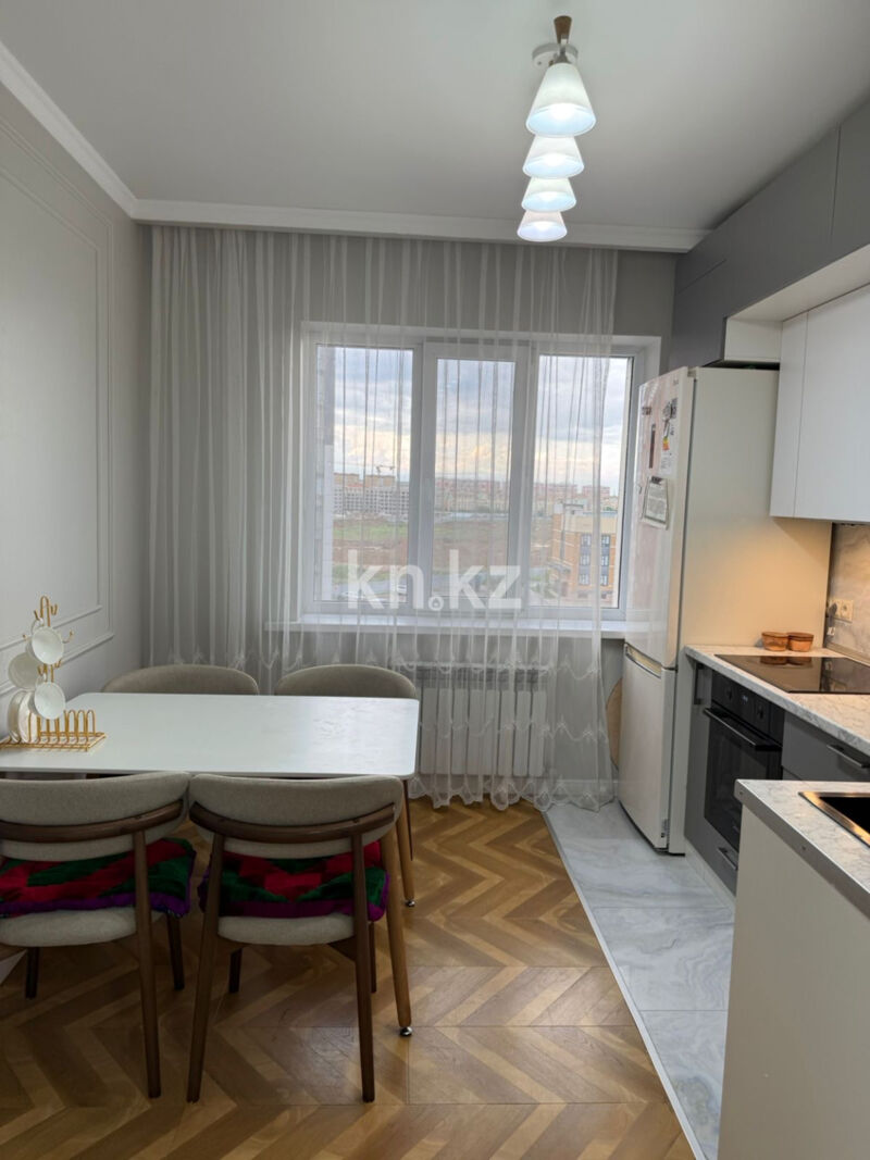 Продажа 2-комнатной квартиры, 55 м² - Продажа квартир в монолитном доме в Алматы - страница 3 фото 2 из 23