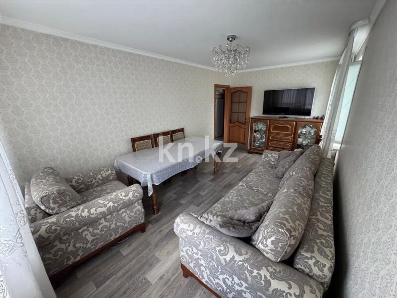 Продажа 3-комнатной квартиры, 62 м² - Продажа трехкомнатных квартир на Юго-Востоке Караганды - страница 16 фото 1 из 7