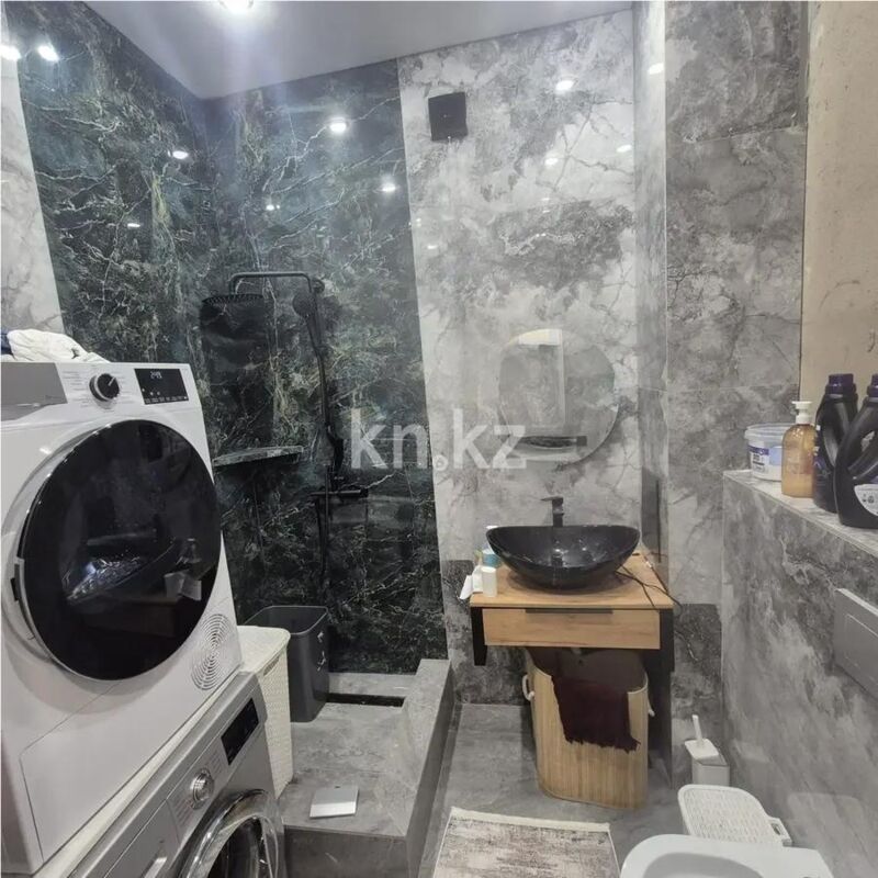 Продажа 3-комнатной квартиры, 92 м² - Продажа квартир в кирпичном доме в Астане фото 4 из 5