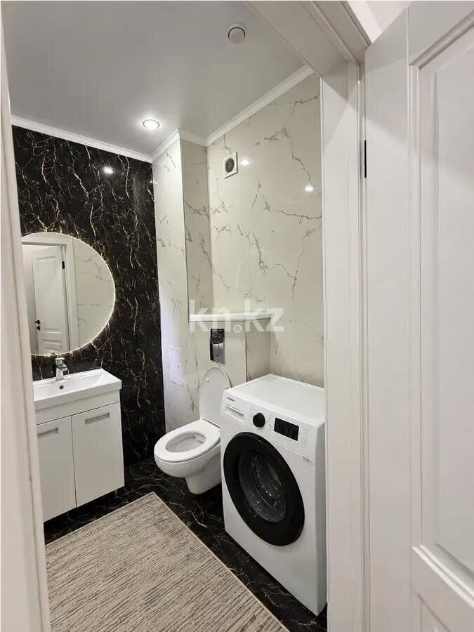 Продажа 2-комнатной квартиры, 55 м² - Продажа квартир в кирпичном доме в Астане - страница 2 фото 3 из 4