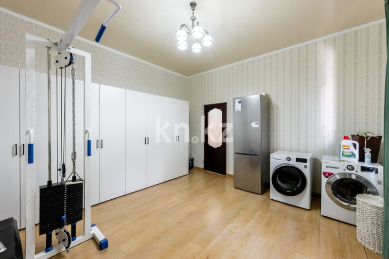 Продажа 7-комнатного дома, 349.6 м² - Продажа домов, коттеджей в р-не Алматы Астаны фото 30 из 38