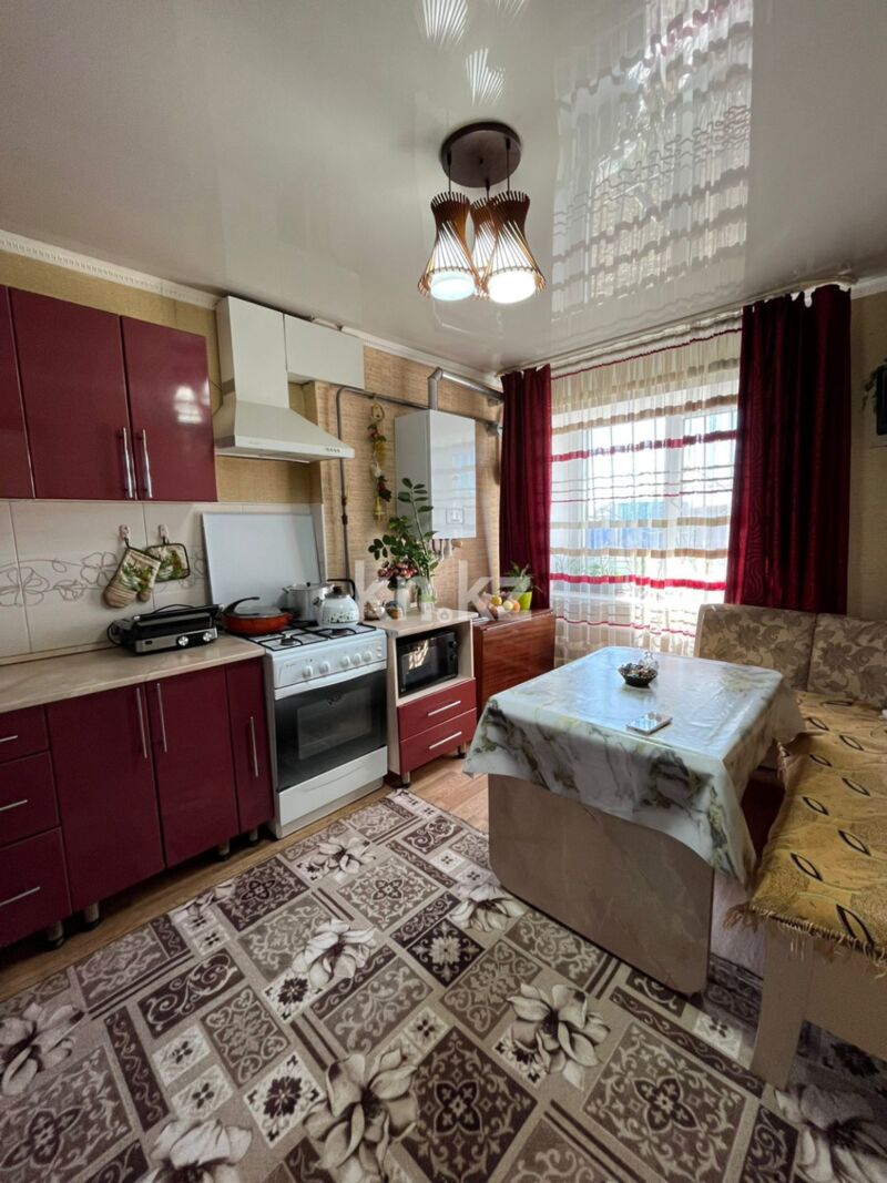 Продажа 3-комнатной квартиры, 70.2 м² - Продажа трехкомнатных квартир в Костанае фото 4 из 13
