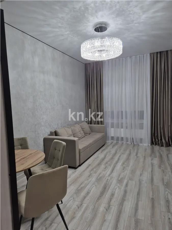 Продажа 2-комнатной квартиры, 38.2 м² - Продажа двухкомнатных квартир в монолитно-каркасном доме в Казахстане - страница 35 фото 1 из 5