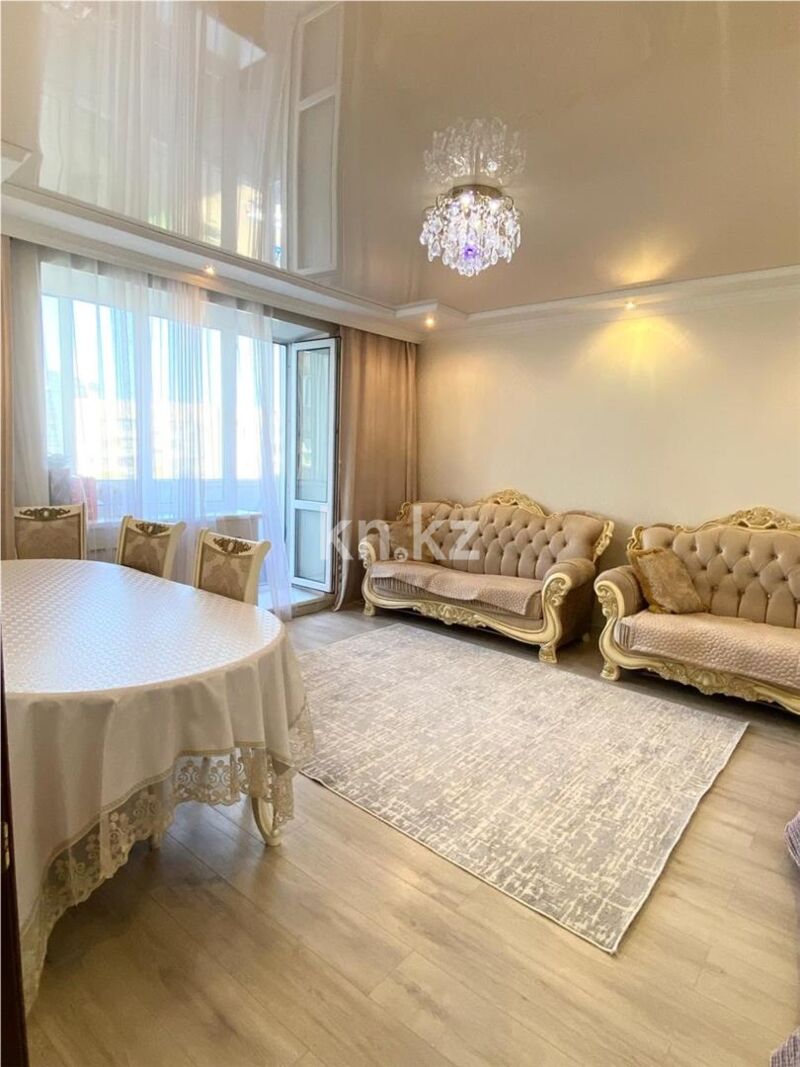 Продажа 4-комнатной квартиры, 81 м² - Продажа четырехкомнатных квартир в Караганде - страница 5 фото 1 из 13