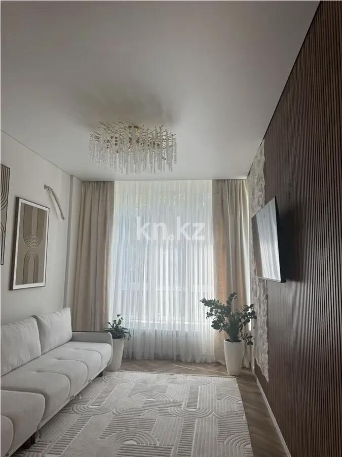Продажа 2-комнатной квартиры, 65 м² - Продажа двухкомнатных квартир в Бостандыкском р-не Алматы - страница 27 фото 1 из 1