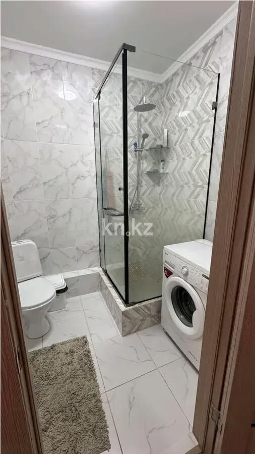 Продажа 1-комнатной квартиры, 39 м² - Продажа однокомнатных квартир в монолитно-каркасном доме в Астане - страница 9 фото 3 из 4