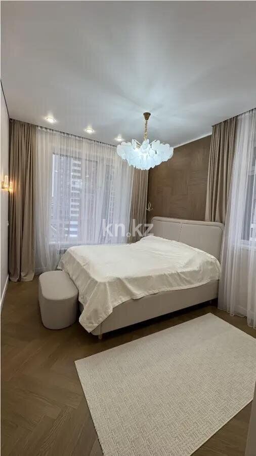 Продажа 3-комнатной квартиры, 88 м² - Продажа квартир на Юго-Востоке Караганды - страница 2 фото 2 из 7
