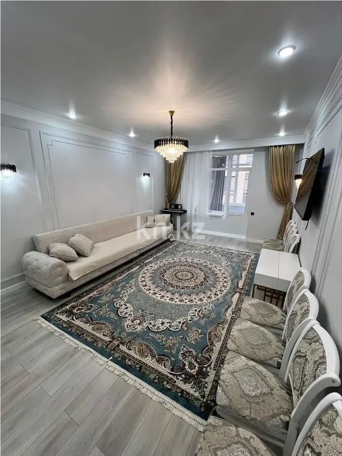 Продажа 3-комнатной квартиры, 96 м² - Продажа трехкомнатных квартир в кирпичном доме в Казахстане - страница 76 фото 1 из 7