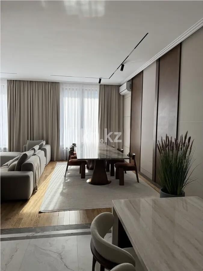 Продажа 4-комнатной квартиры, 140 м² - Продажа квартир в кирпичном доме в Астане - страница 198 фото 1 из 8
