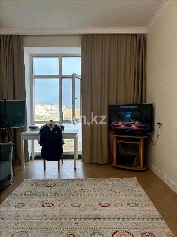 Продажа 1-комнатной квартиры, 40 м² - Недвижимость в Астане - страница 34 фото 1 из 3