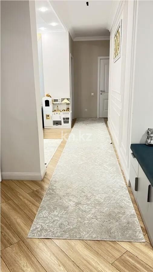 Продажа 3-комнатной квартиры, 87 м² - Продажа трехкомнатных квартир в Наурызбайском р-не Алматы - страница 2 фото 7 из 8